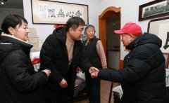 春节将至：“ 缓缓春风”温暖慈善表率马 