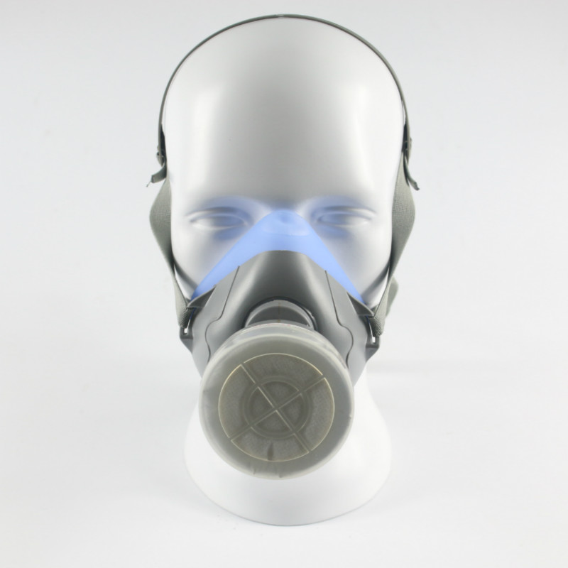 以勒牌防尘防毒口罩 防护用品 劳保 防 有机气体苯类面罩面具9500